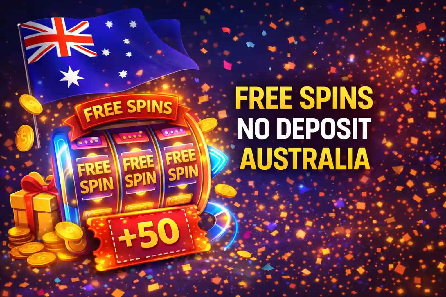 No Deposit Bonus Casino Australia